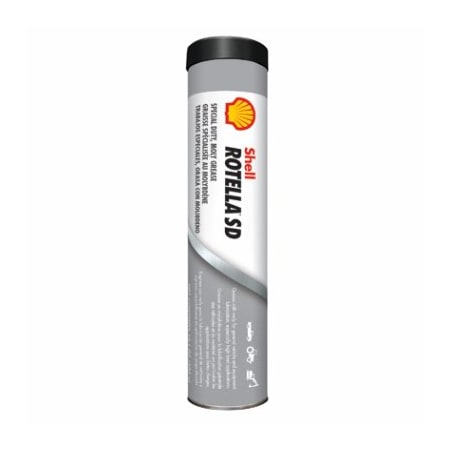 Shell Rotella 14OZ Rotella SD Grease 550049926